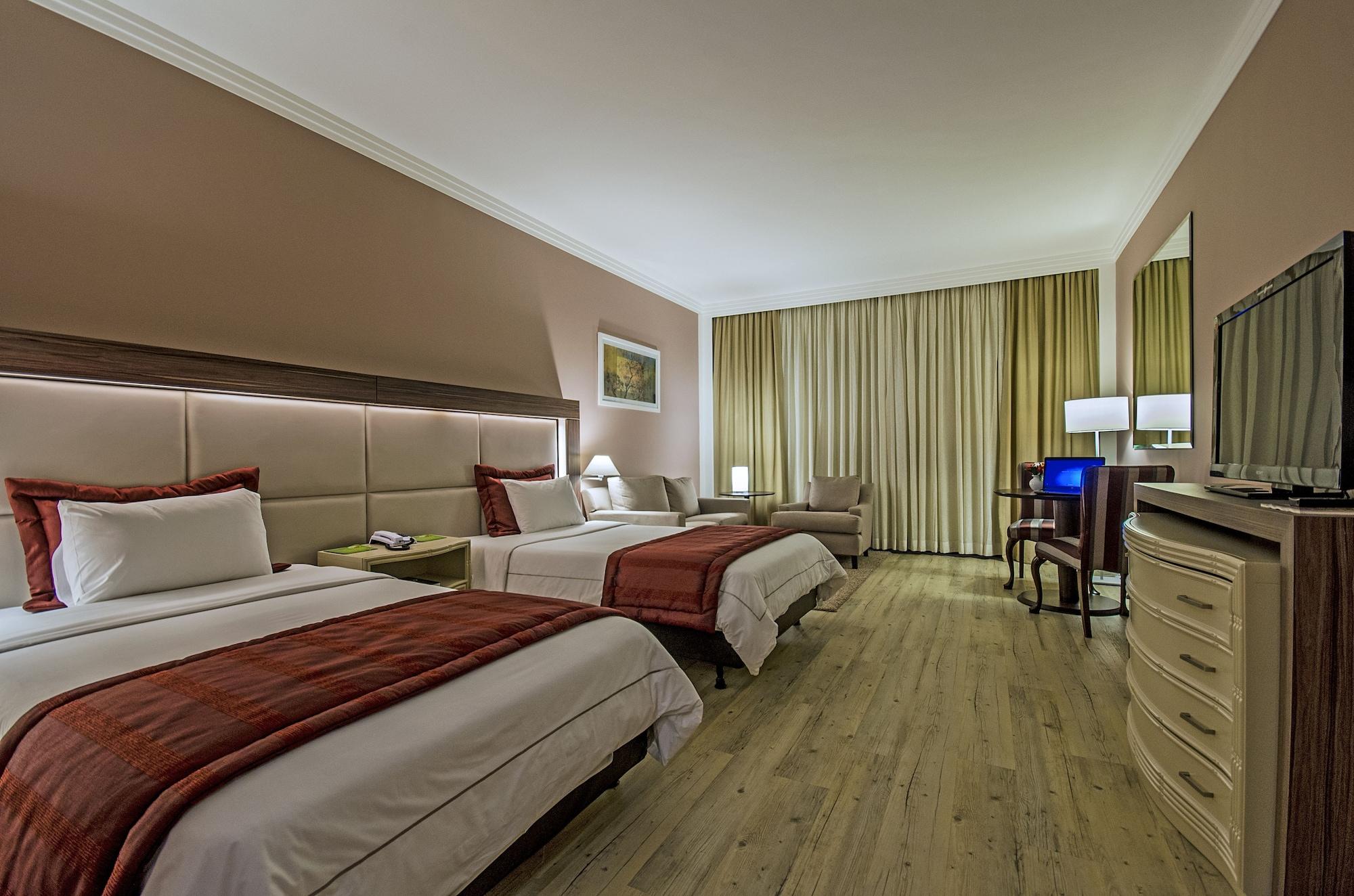 Hotel Transamerica Сан-Пауло Экстерьер фото Deluxe Room