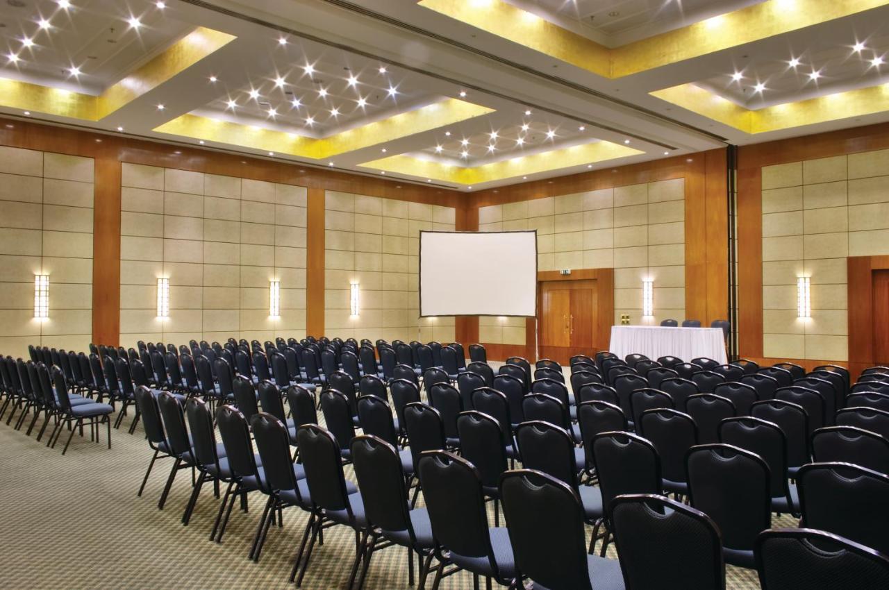 Hotel Transamerica Сан-Пауло Бизнес фото The ballroom