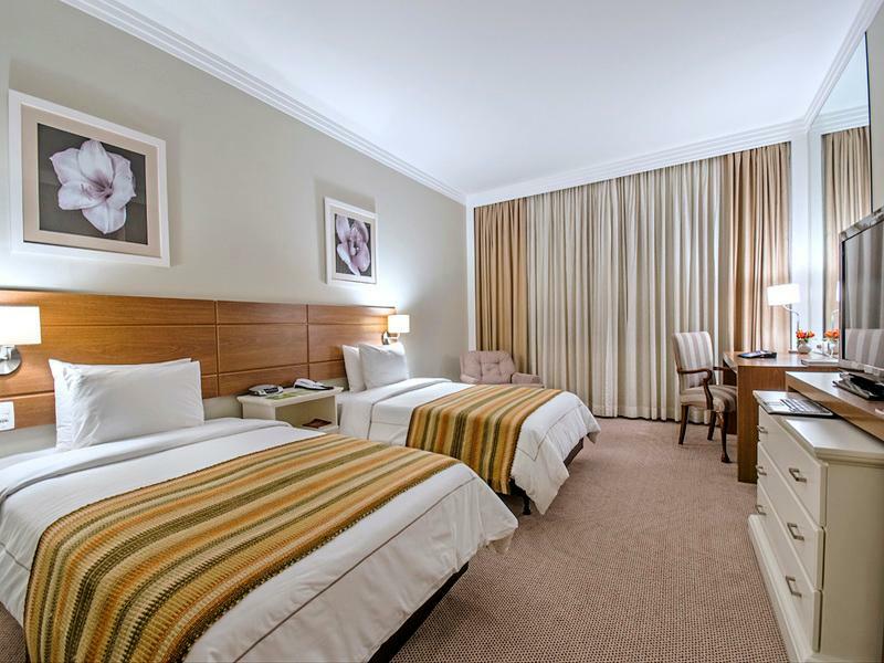 Hotel Transamerica Сан-Пауло Экстерьер фото Deluxe Room